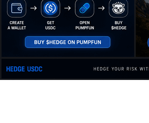 How to buy HEDGE